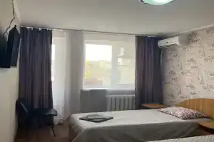 Двухместный номер с 2 отдельными кроватями Двухместный номер с 2 отдельными кроватями, Цимлянск