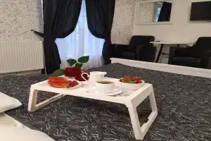 Светлая мансарда у моря, Балтийск