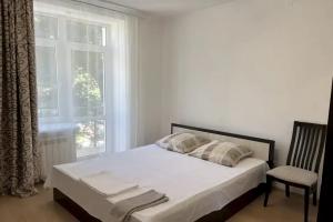 1-комнатная квартира в центре у моря