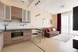 Апартамент рядом с Филёвским Парком, Москва