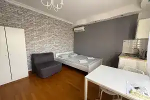 Апартаменты на Чкалова, 8Б, Адлер
