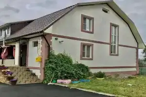 Благоустроенный дом в центре города