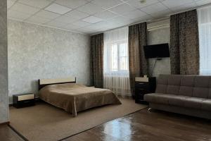 Двухместный номер с 1 кроватью люкс, Сорочинск