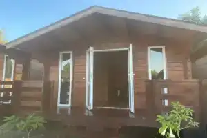 Коттедж с видом на горы !, Пицунда