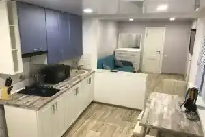 2‑комнатная квартира рядом с Курортным парком, Кисловодск