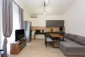 Уютный дом в Подмосковье