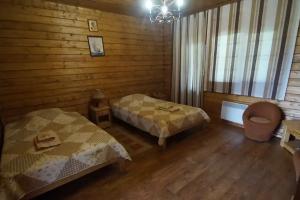 Двухместный номер с 2 отдельными кроватями стандарт твин