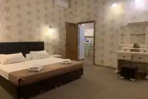 Отель «Альпийская сказка», Эсто-Садок