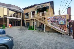 Гостиница «Алмар», Джубга