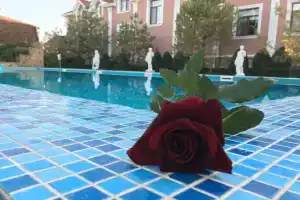 Бутик- отель «Евпаторион», Заозёрное