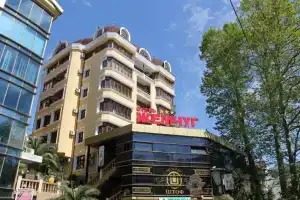 Отель «Жемчуг», Сочи