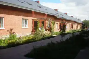 Гостевой дом «Бунгало Apreski на Банном», Якты-Куль
