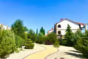 Гостевой дом «Лагуна», Солнечная Долина