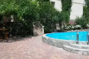 Гостевой дом «Ангелина на Ольги Трабша», Геленджик