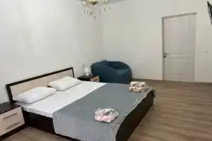Трёхместный номер эконом, Сухум