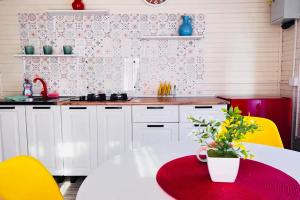 Частный дом «Forest Lily cozy» в СНТ Ландыш