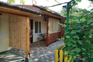 Объект «На Советской», Феодосия