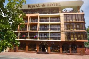 Отель «Royal», Анапа