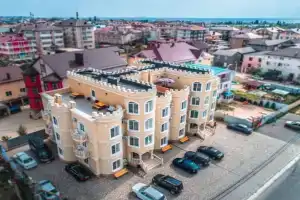 Гостевой дом «ИмператорЪ», Витязево