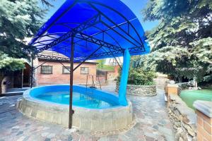 Дача для семейного отдыха Елки-Иголки