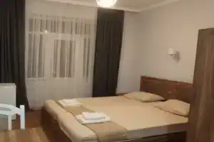 Hotel «Posta Khulo», Хуло