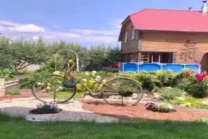 Гостевой дом с баней