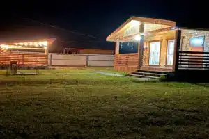 Уютный дом на Байкале для семейного отдыха