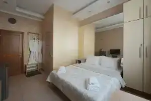 Отель «Афина», Москва