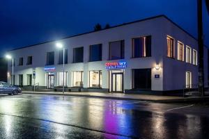 Отель Odoyev sky, Одоев