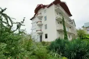 Гостевой дом «Деметра», Лазаревское