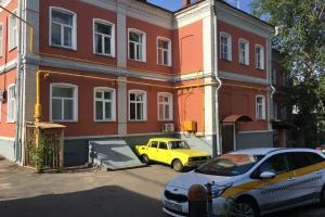 Гостиница «Артхофф», Москва