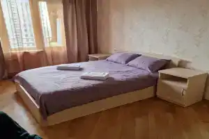 Уютная квартира в зелёном районе