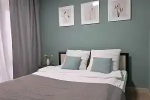 Уютная однокомнатная квартира