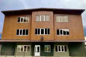 Гостевой дом «Ёлка и Камин», Теберда