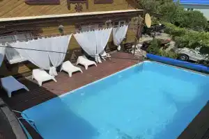 Коттедж «фламинго», Архипо-Осиповка
