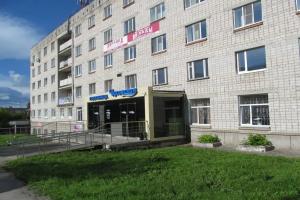 Гостиница «Чусовская», Чусовой