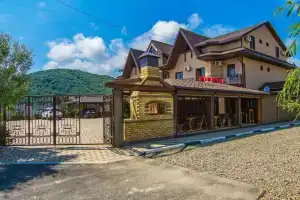 Отель «Элитель», Лермонтово