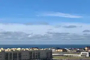 С видом на море и джакузи