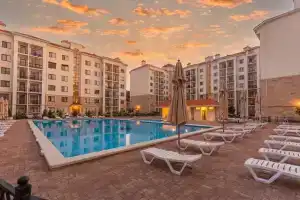 Вольф Апартаменты, Геленджик