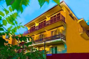 Гостевой дом «ДаГер», Лоо