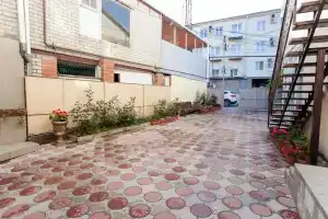 Гостевой дом «Райский Уголок», Джубга
