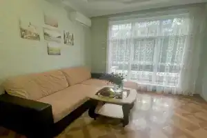 Уютная квартира в Хосте