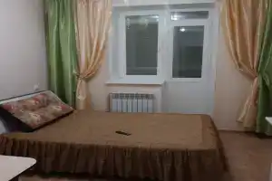 Студия с кондиционером для двоих, Хабаровск