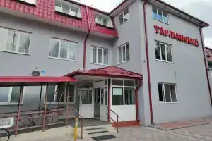 Отель «Тарманский», Тюмень