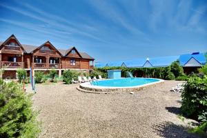 Гостевой Дом «Чудная Долина», Кучугуры