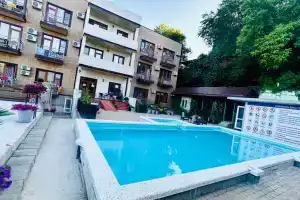 Гостевой дом «KZ», Джубга