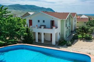 Гостевой дом «Ilgeri Meganom», Судак