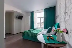 Апарт-отель «Port Comfort by the Gostiny Dvor 3*», Санкт-Петербург