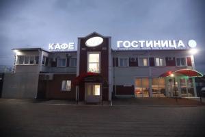 Гостиничный Комплекс «М2», Орел