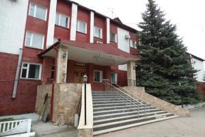 Гостиница «Уютный дом»